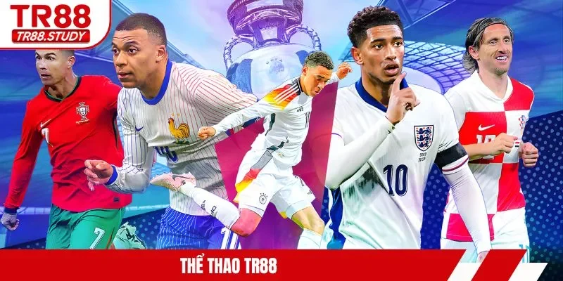 Thể Thao TR88
