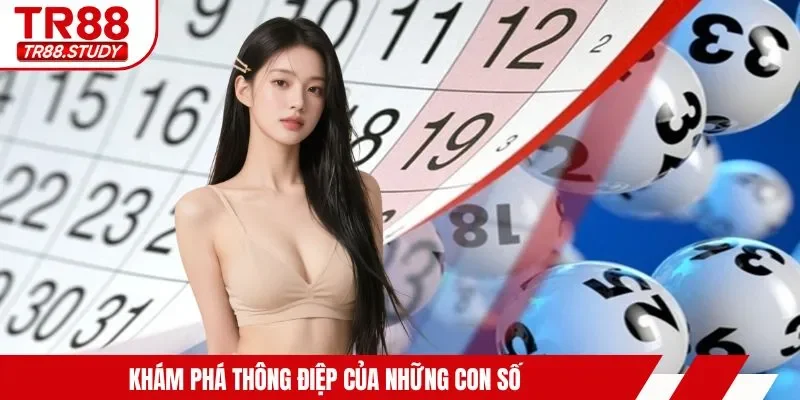 Khám phá thông điệp của những con số